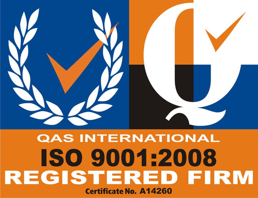 Kudos gains accreditation to ISO9001 - 16th October 2014