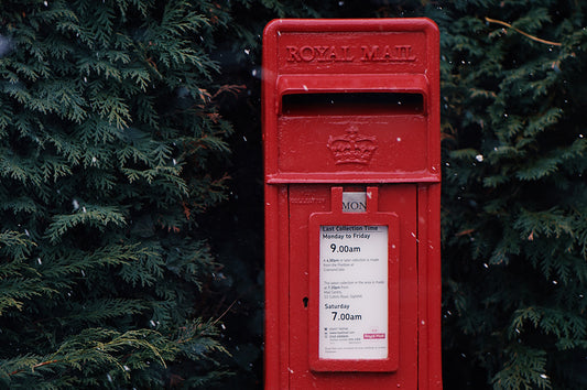 Last despatch dates before Christmas 2023