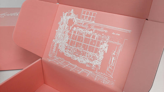 How to build a Brand with Custom Packaging and Design