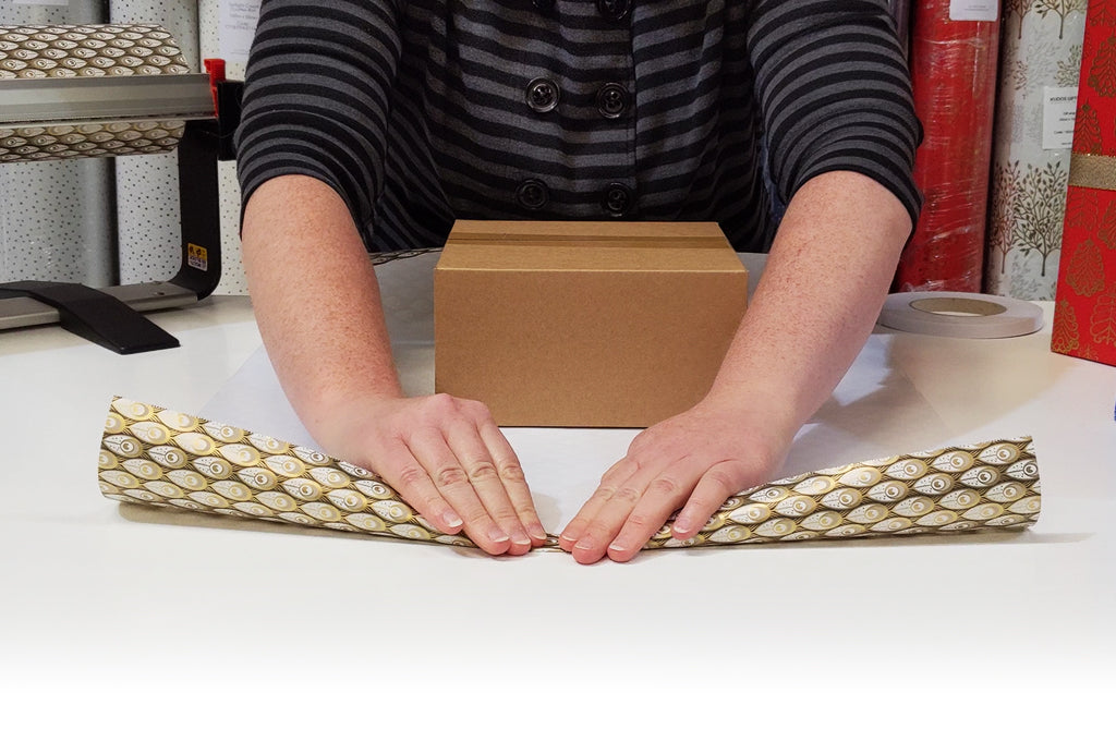 How many metres of Giftwrap do I need to wrap my gifts? Kudos Giftwrap