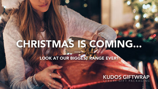 Christmas is coming... Look at our biggest range ever!