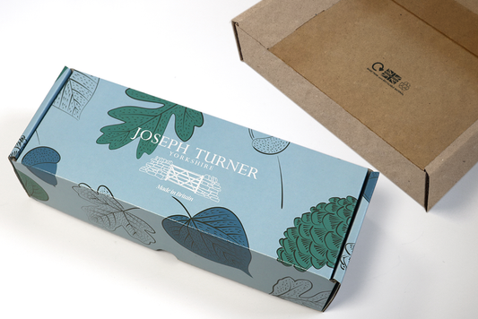 Incorporate Your Brand into your Packaging and Make It POP!