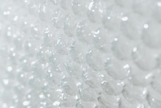 Are my Products protected without Bubble wrap?