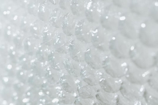 Are my Products protected without Bubble wrap?