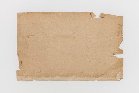 How is Kraft Paper produced?