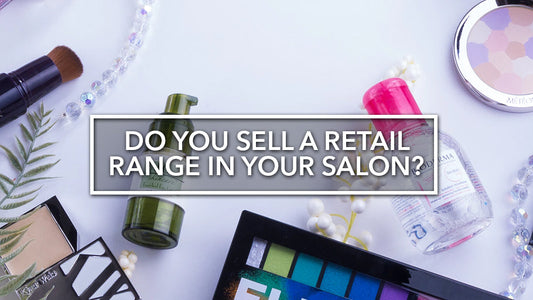 Giftwrapping in Hair and Beauty Salons