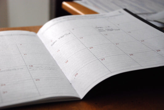 Dates for your 2017 diary