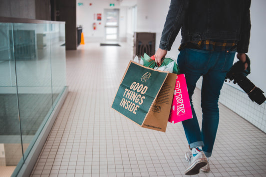 Want to attract more Customers to the High Street this Festive Season? Invest in Bespoke Gift Wrapping today!