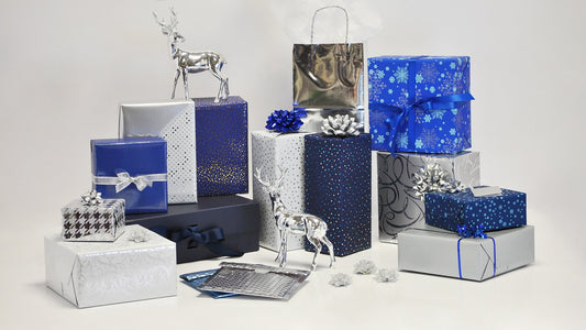 Predicting Autumn Winter 2020 Gift Wrapping Trends