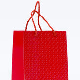 Lady Brigitte Large Red Gift Bag, Pack 40