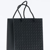 Lady Brigitte Large Black Gift Bag, Pack 40