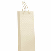Lady Brigitte Cream Bottle Bag, Pack 40