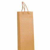 Lady Brigitte Gold Bottle Bag, Pack 40