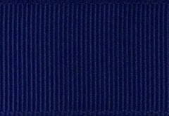 A3 Shallow Navy Luxury Gift box with magnetic closure, and choice of ribbon (Pack of 12)