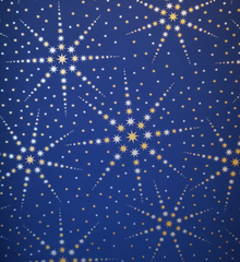 Bayer Star Navy Counter Roll