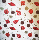 Christmas Bling Novelty Counter Roll