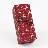 Christmas Deer Cherry Counter Roll