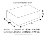 Sample - Double Bottle Luxury Gift box