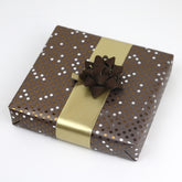 Extravagant Bronze Gold Doublesided Counter Roll