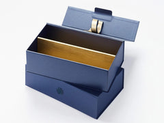 Gold Double Bottle Gift box insert (Pack of 12)