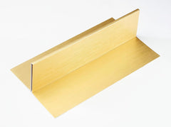 Gold Double Bottle Gift box insert (Pack of 12)