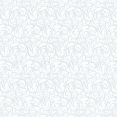 Gift Wrap Sheets - Illustrious White Silver Double-sided (Pack of 25 sheets)