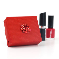 Kraft Colours Counter Roll - Red