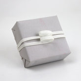 Kraft Colours Counter Roll - White