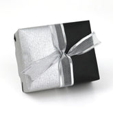 Kraft Colours Double-sided Counter Roll - Black/Silver