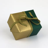 Kraft Colours Double-sided Counter Roll - British Racing Green/Gold