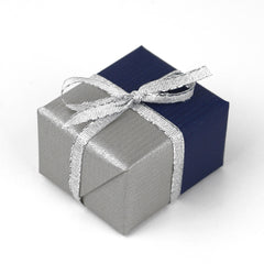 Kraft Colours Double-sided Counter Roll - Rayleigh Blue/Silver