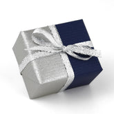 Kraft Colours Double-sided Counter Roll - Rayleigh Blue/Silver