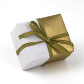 Kraft Colours Double-sided Counter Roll - White/Gold