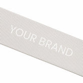 Bespoke Printed Grosgrain Ribbon