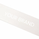 Bespoke Printed Satin Ribbon