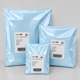 Lightweight Mailing Bag - Peel & Seal closure (Pack of 25) - Baby Blue