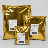 Lightweight Mailing Bag - Peel & Seal closure (Pack of 25) - Gold