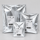 Lightweight Mailing Bag - Peel & Seal closure (Pack of 25) - Silver
