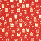 Little Prez Red Counter Roll