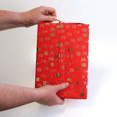 Little Prez Red Counter Roll