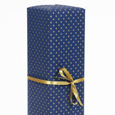 Little Blue Star Counter Roll