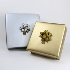 Plain Recycled Gold Counter Roll