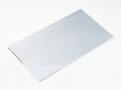 Silver Double Bottle Gift box insert (Pack of 12)