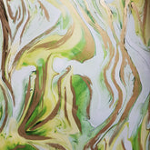 Ted Marble Green Counter Roll