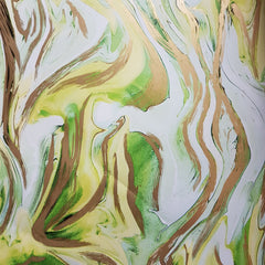 Ted Marble Green Counter Roll