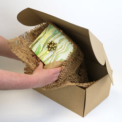 Ted Marble Green Counter Roll