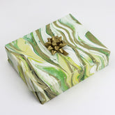 Ted Marble Green Counter Roll