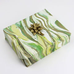 Ted Marble Green Counter Roll