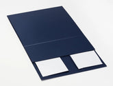 XL Deep Navy Luxury Gift box with magnetic closure (Pack of 12)