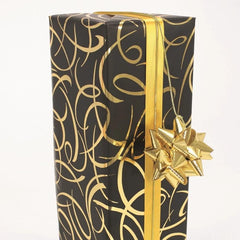 Scrumptious Swirl Black Counter Roll